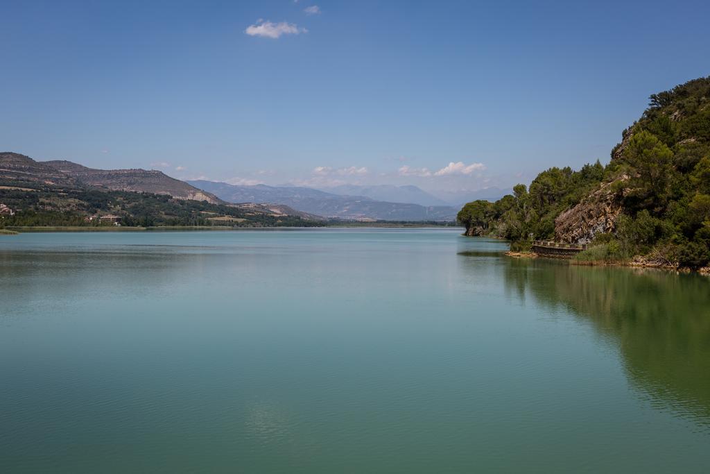 Вилла Cal Gines Llimiana Экстерьер фото
